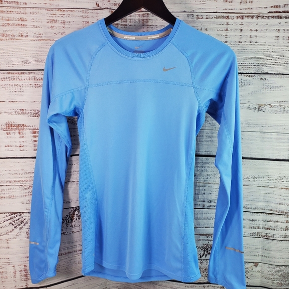 Nike Tops - Nike Running Miler Atletic Top  Size:XS
